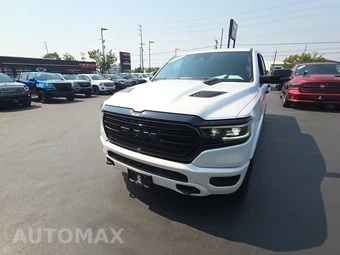 2024 Ram 1500 Limited Crew Cab Medium Bed