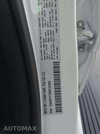 2024 Ram 1500 Limited Crew Cab Medium Bed - miniatura 2