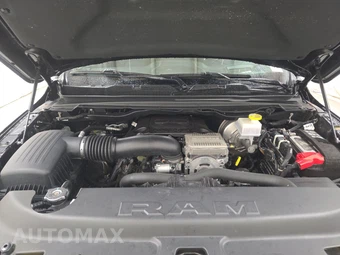 2024 Ram 1500 Limited Crew Cab Medium Bed – miniatura 15