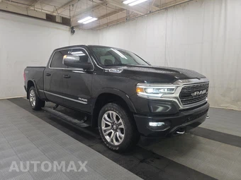 2024 Ram 1500 Limited Crew Cab Medium Bed – miniatura 3