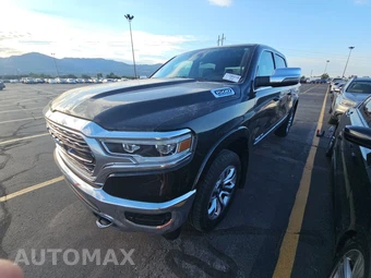 2024 Ram 1500 Limited Crew Cab Short Bed