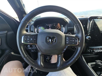 2024 Ram 1500 Limited Crew Cab Short Bed - miniatura 10