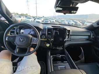 2024 Ram 1500 Limited Crew Cab Short Bed - miniatura 11