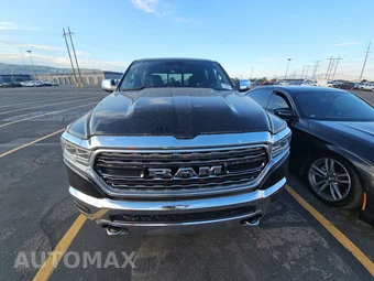 2024 Ram 1500 Limited Crew Cab Short Bed - miniatura 2