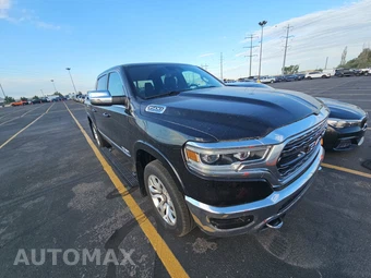 2024 Ram 1500 Limited Crew Cab Short Bed - miniatura 3