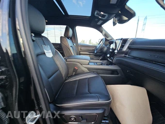 2024 Ram 1500 Limited Crew Cab Short Bed - miniatura 8