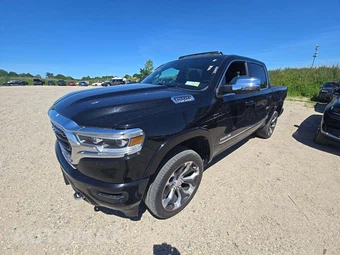 2024 Ram 1500 Limited Crew Cab Short Bed - car from the USA, Manheim Buy-Now listing at AUTOMAX