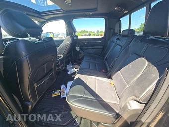 2024 Ram 1500 Limited Crew Cab Short Bed - miniatura 13