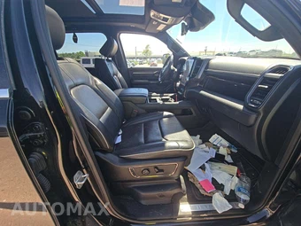 2024 Ram 1500 Limited Crew Cab Short Bed - miniatura 18