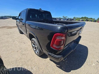 2024 Ram 1500 Limited Crew Cab Short Bed - miniatura 2