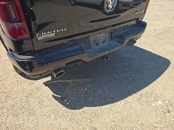 2024 Ram 1500 Limited Crew Cab Short Bed - miniatura 25