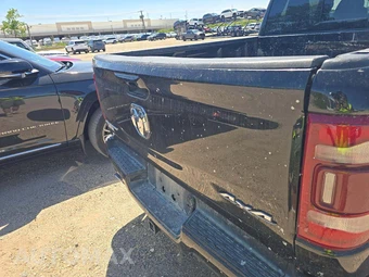 2024 Ram 1500 Limited Crew Cab Short Bed - miniatura 27