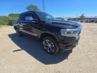 2024 Ram 1500 Limited Crew Cab Short Bed - miniatura 4