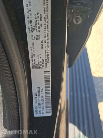 2024 Ram 1500 Limited Crew Cab Short Bed - miniatura 5