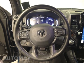 2024 Ram 1500 Limited Crew Cab Short Bed - miniatura 10