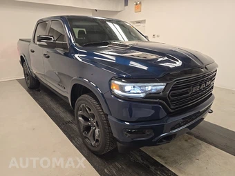 2024 Ram 1500 Limited Crew Cab Short Bed - miniatura 3