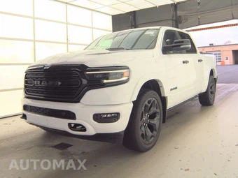 2024 Ram 1500 Limited Crew Cab Short Bed
