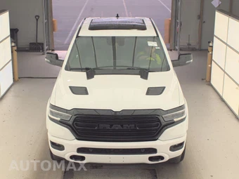 2024 Ram 1500 Limited Crew Cab Short Bed - miniatura 2