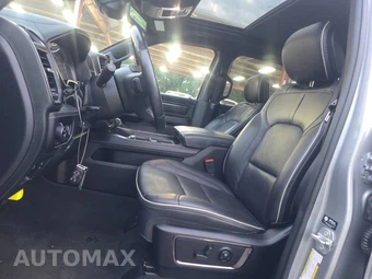 2024 Ram 1500 Limited Crew Cab Short Bed - miniatura 7