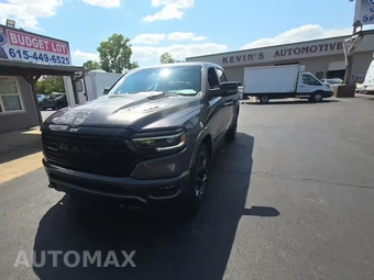 2024 Ram 1500 Limited Crew Cab Short Bed