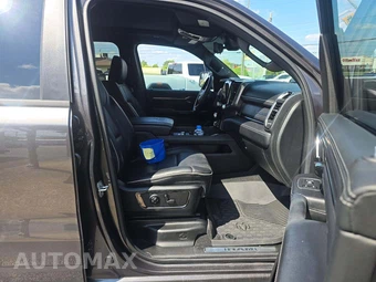 2024 Ram 1500 Limited Crew Cab Short Bed – miniatura 15