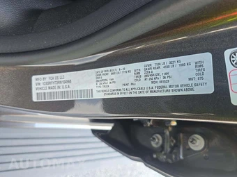 2024 Ram 1500 Limited Crew Cab Short Bed – miniatura 2