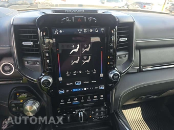 2024 Ram 1500 Limited Crew Cab Short Bed – miniatura 7