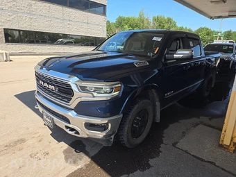 2024 Ram 1500 Limited Crew Cab Short Bed