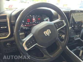 2024 Ram 1500 Limited Crew Cab Short Bed – miniatura 10