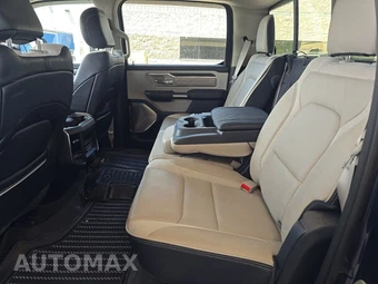 2024 Ram 1500 Limited Crew Cab Short Bed – miniatura 13