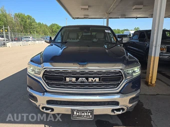 2024 Ram 1500 Limited Crew Cab Short Bed – miniatura 2