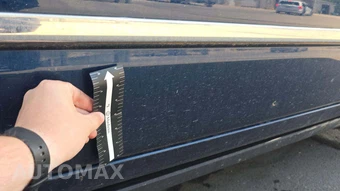 2024 Ram 1500 Limited Crew Cab Short Bed – miniatura 21