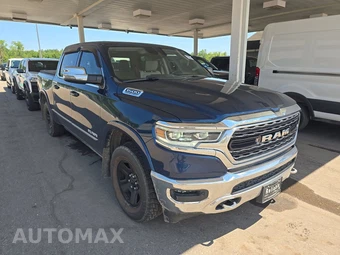 2024 Ram 1500 Limited Crew Cab Short Bed – miniatura 3