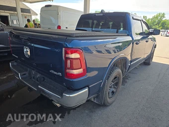 2024 Ram 1500 Limited Crew Cab Short Bed – miniatura 4