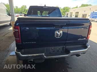 2024 Ram 1500 Limited Crew Cab Short Bed – miniatura 5