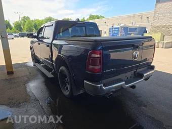 2024 Ram 1500 Limited Crew Cab Short Bed – miniatura 6