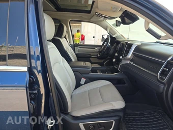 2024 Ram 1500 Limited Crew Cab Short Bed – miniatura 8