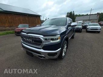 2024 Ram 1500 Limited Crew Cab Short Bed