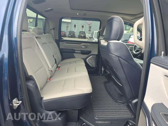 2024 Ram 1500 Limited Crew Cab Short Bed – miniatura 13