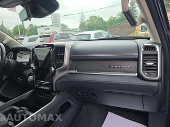 2024 Ram 1500 Limited Crew Cab Short Bed – miniatura 16