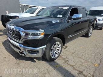 2024 Ram 1500 Limited Crew Cab Short Bed