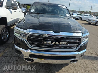 2024 Ram 1500 Limited Crew Cab Short Bed - miniatura 2