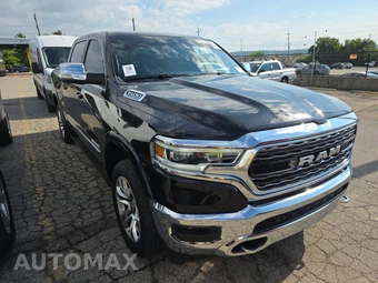 2024 Ram 1500 Limited Crew Cab Short Bed - miniatura 3