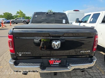 2024 Ram 1500 Limited Crew Cab Short Bed - miniatura 5