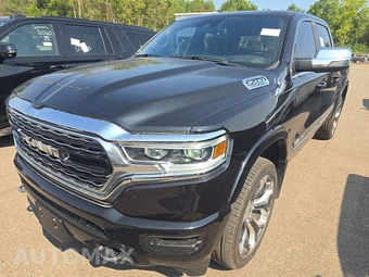 2024 Ram 1500 Limited Crew Cab Short Bed