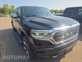 2024 Ram 1500 Limited Crew Cab Short Bed - miniatura 3