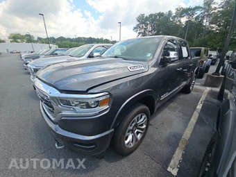 2024 Ram 1500 Limited Crew Cab Short Bed