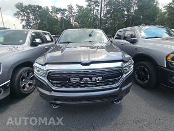 2024 Ram 1500 Limited Crew Cab Short Bed – miniatura 2