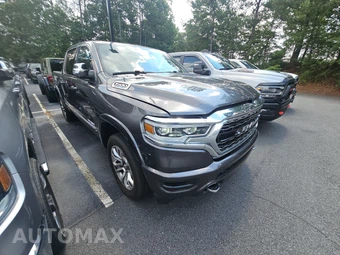 2024 Ram 1500 Limited Crew Cab Short Bed – miniatura 3