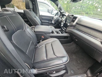 2024 Ram 1500 Limited Crew Cab Short Bed – miniatura 8